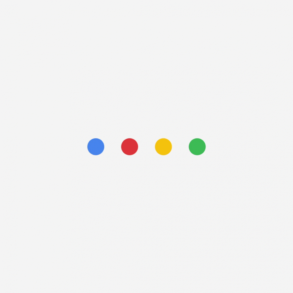 Google dots