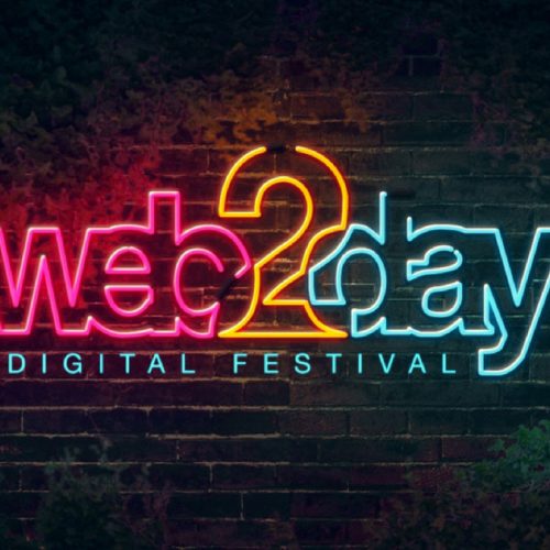 Web2day - digital festival à Nantes